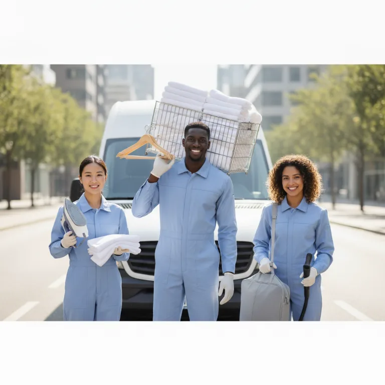 Luxury Laundry team in Cloverdale