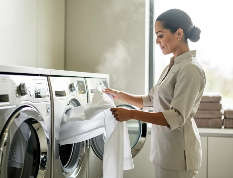 Luxury Laundry service in Cloverdale